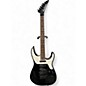 Used Jackson SL4X SOLOIST Ebony Solid Body Electric Guitar thumbnail