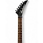 Used Jackson SL4X SOLOIST Ebony Solid Body Electric Guitar