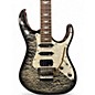 Used Schecter Guitar Research Banshee CHARCOAL Solid Body Electric Guitar