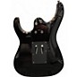 Used Schecter Guitar Research Banshee CHARCOAL Solid Body Electric Guitar