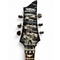 Used Schecter Guitar Research Banshee CHARCOAL Solid Body Electric Guitar