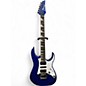 Used Ibanez RG450DX Blue Solid Body Electric Guitar thumbnail