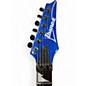 Used Ibanez RG450DX Blue Solid Body Electric Guitar