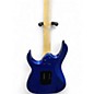 Used Ibanez RG450DX Blue Solid Body Electric Guitar