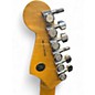 Used Fender Select Stratocaster Dark Cherry Burst Solid Body Electric Guitar