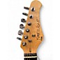 Used Fretlight Optek 400 Red Solid Body Electric Guitar