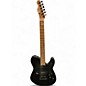 Used Charvel Pro-Mod So-Cal Style 2 24 HH 2PT CM Ash Black Ash Solid Body Electric Guitar thumbnail