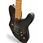 Used Charvel Pro-Mod So-Cal Style 2 24 HH 2PT CM Ash Black Ash Solid Body Electric Guitar