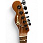 Used Charvel Pro-Mod So-Cal Style 2 24 HH 2PT CM Ash Black Ash Solid Body Electric Guitar