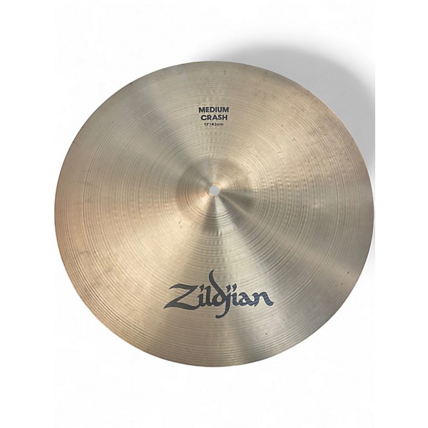 Used Zildjian 16in Avedis Ride Cymbal