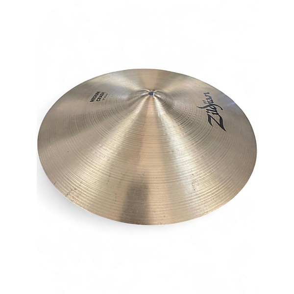 Used Zildjian 16in Avedis Ride Cymbal