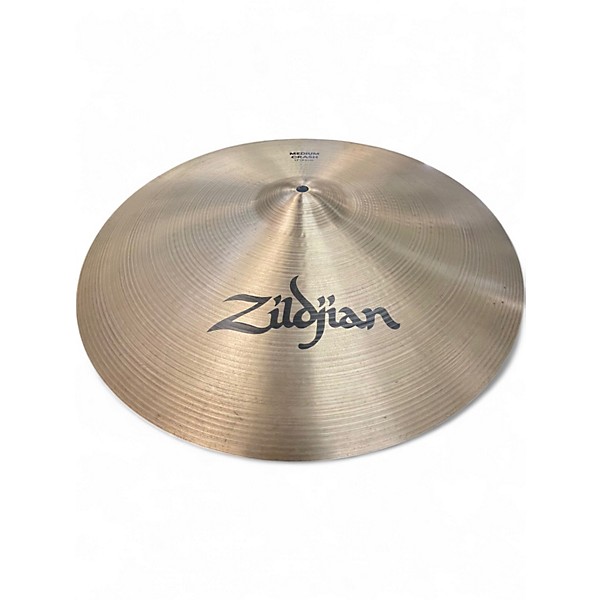 Used Zildjian 16in Avedis Ride Cymbal