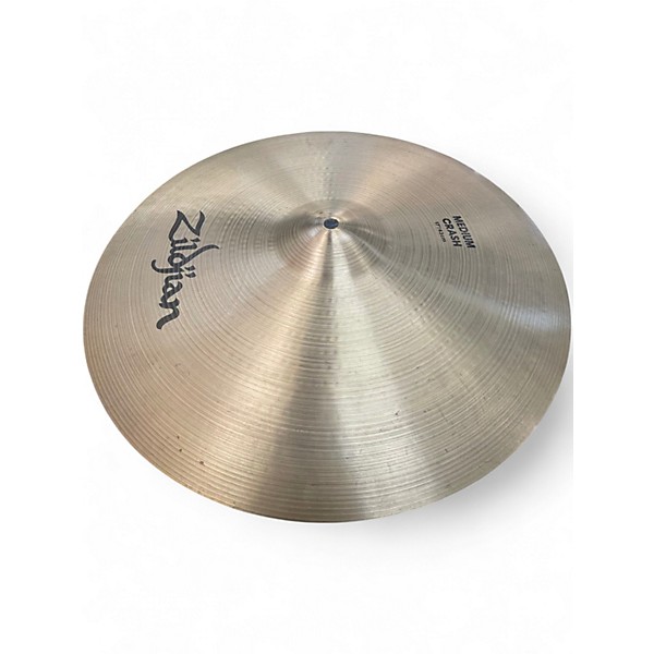 Used Zildjian 16in Avedis Ride Cymbal