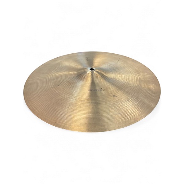Used Zildjian 17in Avedis Ride Cymbal