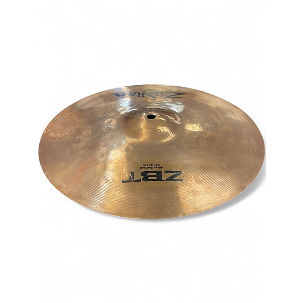 Used Zildjian 13in Avedis Hi-Hat Bottom Cymbal