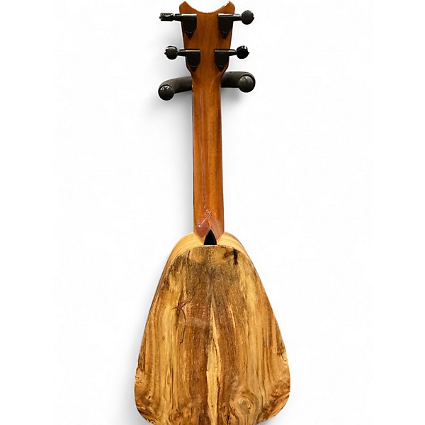 Used Romero Creations ST CONCERT MANGO Natural Ukulele