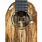 Used Romero Creations ST CONCERT MANGO Natural Ukulele