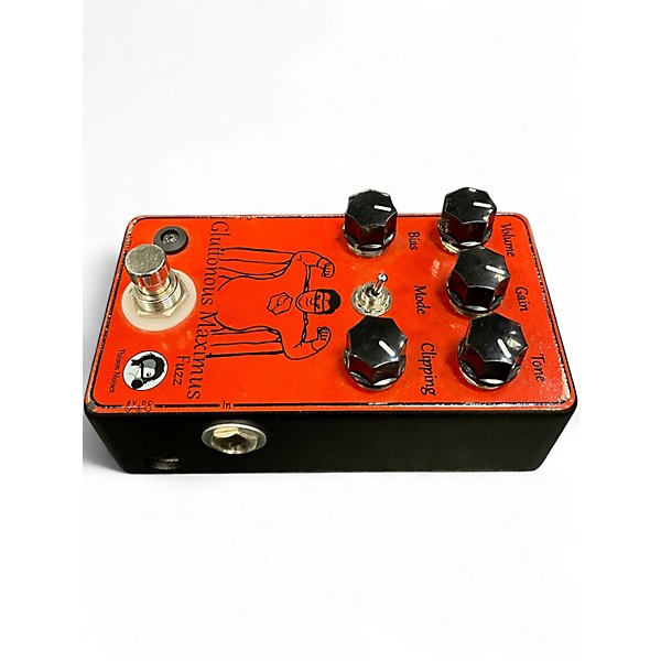 Used Poison Noises Gluttonous Maximus Effect Pedal