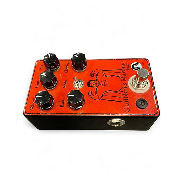 Used Poison Noises Gluttonous Maximus Effect Pedal
