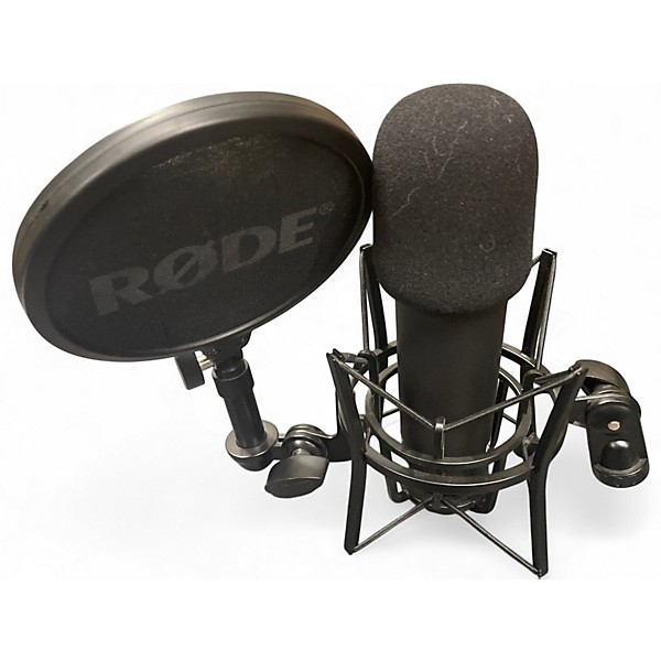 Used RODE NT1 Condenser Microphone
