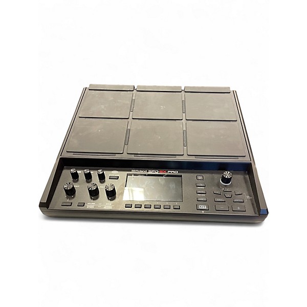 Used Roland SPDSX Pro Trigger Pad
