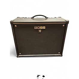 Used BOSS Katana 100 100W 1X12 Guitar Combo Amp
