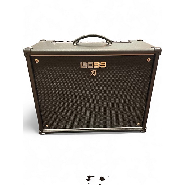 Used BOSS Katana 100 100W 1X12 Guitar Combo Amp