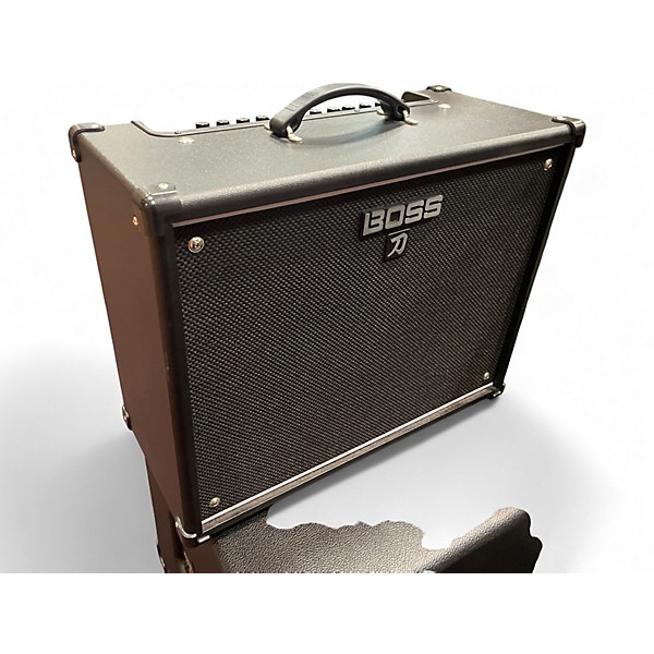 Used BOSS Katana 100 100W 1X12 Guitar Combo Amp