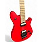 Used EVH Wolfgang Special Dakota Red Solid Body Electric Guitar