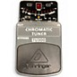 Used Behringer TU300 Chromatic Tuner Pedal thumbnail