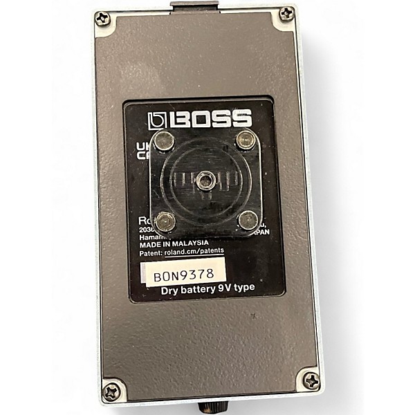 Used BOSS BD2 Blues Driver Effect Pedal