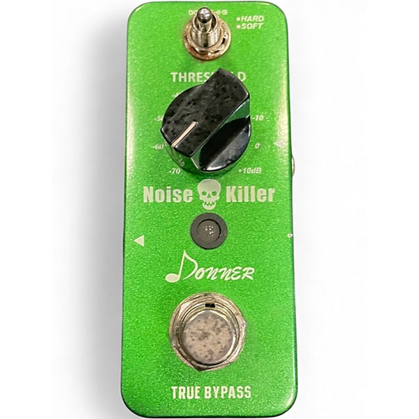 Used Donner noise killer Effect Pedal