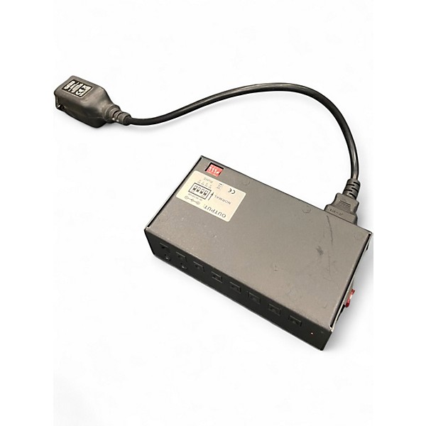 Used Donner iso 8 plus Power Supply