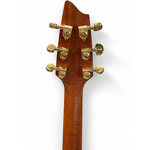 Used Breedlove AC25 SR PLUS Natural Acoustic Electric Guitar