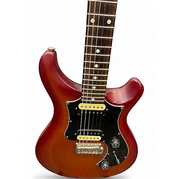 Used 2015 PRS S2 Standard 24 2 Tone Sunburst Solid Body Electric Guitar