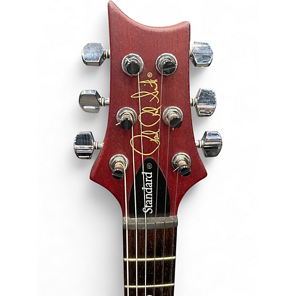 Used 2015 PRS S2 Standard 24 2 Tone Sunburst Solid Body Electric Guitar