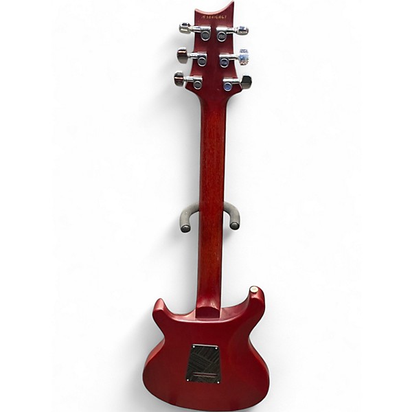 Used 2015 PRS S2 Standard 24 2 Tone Sunburst Solid Body Electric Guitar