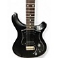 Used 2018 PRS S2 Standard 22 Black Solid Body Electric Guitar