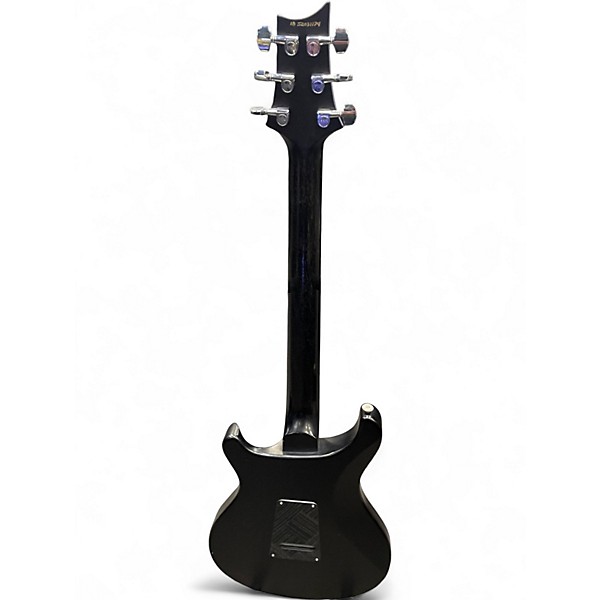 Used 2018 PRS S2 Standard 22 Black Solid Body Electric Guitar