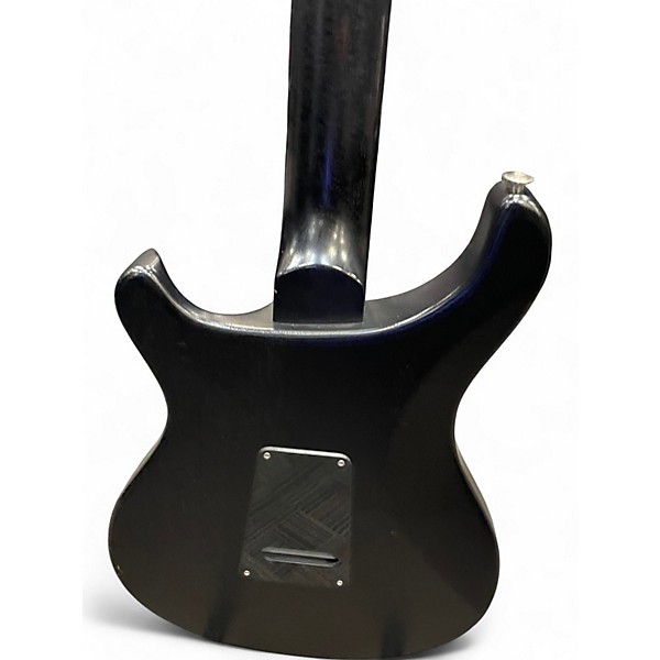 Used 2018 PRS S2 Standard 22 Black Solid Body Electric Guitar