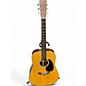 Used 2024 Martin HD28 Natural Acoustic Guitar thumbnail