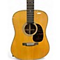 Used 2024 Martin HD28 Natural Acoustic Guitar