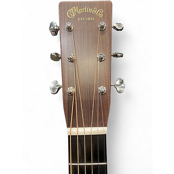 Used 2024 Martin HD28 Natural Acoustic Guitar