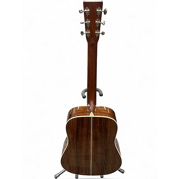 Used 2024 Martin HD28 Natural Acoustic Guitar