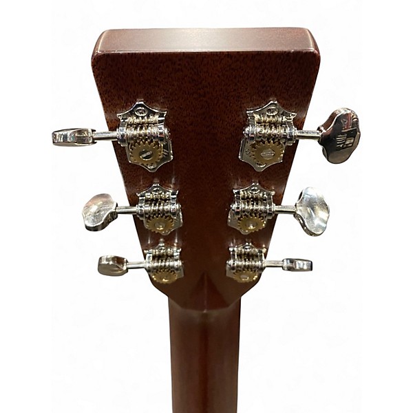 Used 2024 Martin HD28 Natural Acoustic Guitar