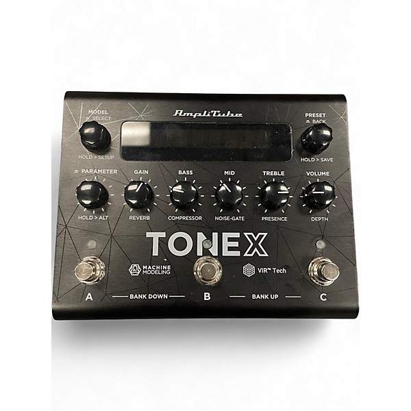 Used IK Multimedia TONEX Guitar Preamp