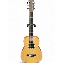 Used Martin LX1 Natural Acoustic Guitar