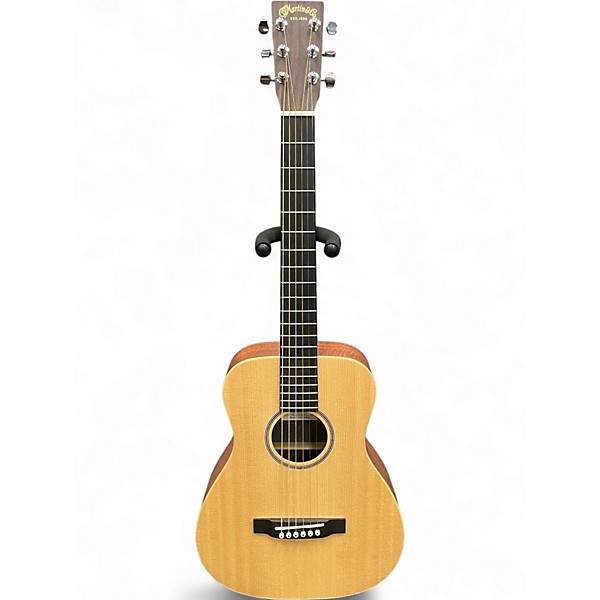 Used Martin LX1 Natural Acoustic Guitar