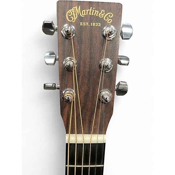 Used Martin LX1 Natural Acoustic Guitar