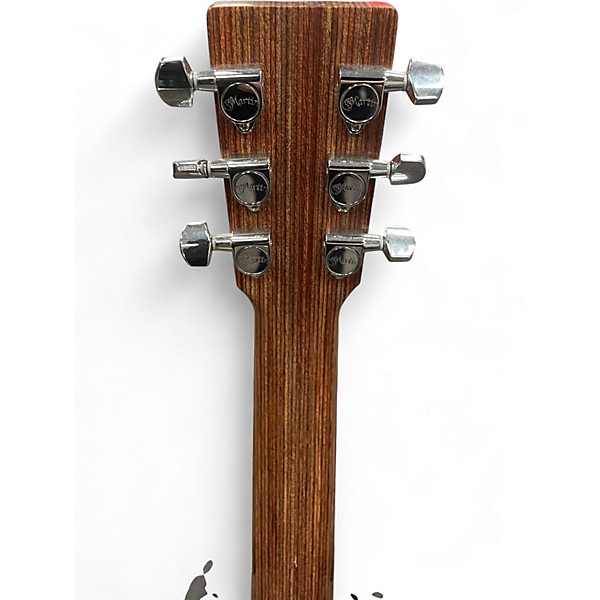 Used Martin LX1 Natural Acoustic Guitar
